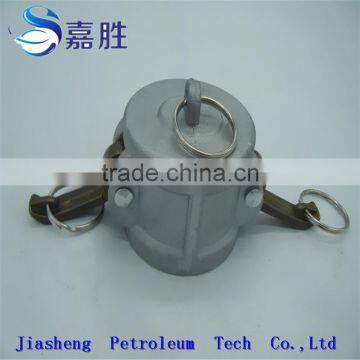 Hot Sale Aluminium Quick Couplings Camlock Cap Female photo-3