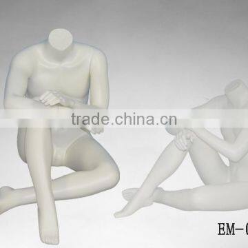 Body of Mannequin for Sitting Man for Fashion Design photo-3