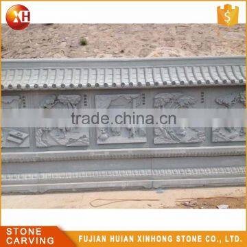 Manufacture Marble Stone Wall Relief photo-6