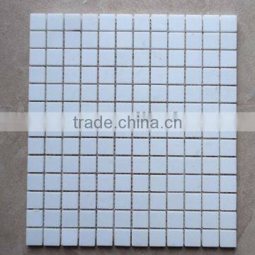 Carrara White Marble Mosaic Tile for Kitchen photo-2