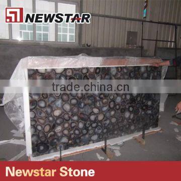 Artificial Decoration Material Slab Gemstone photo-2