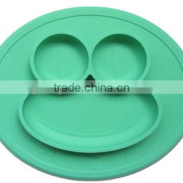 Silicone Suction Placemat For Kids