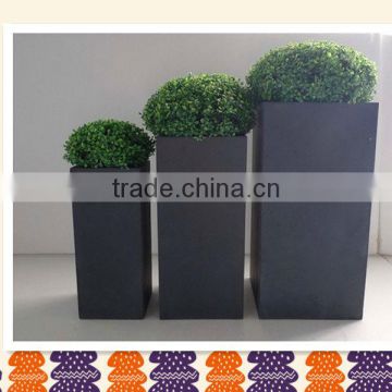 glazed flower pot patio plants in pots bulk flower pots garden pots large clay pots wholesale QL-67031