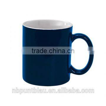Coloured Mug With White Inside Part 300ml photo-4