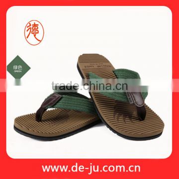 EVA brazil customized wave thick sole flip flop