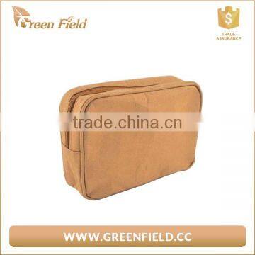 Wholesale Cosmetic Washable Kraft Paper Brush Sets Bag photo-6