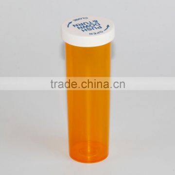 pharmacy Child Resistant Cap vial