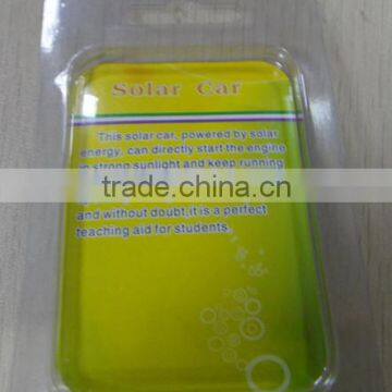 Ultra Mini Solar Power Toy Car Promotion Product ,solar Car Toy Portable Solar Power Toys for Kids photo-6
