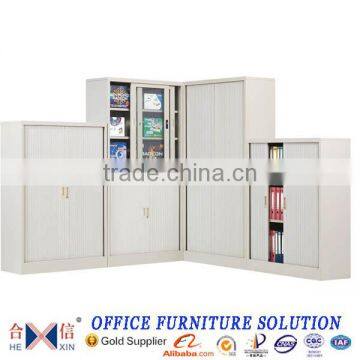 PVC Rolling Door Steel Filing Cabinet,Unassembled metal office cabinet