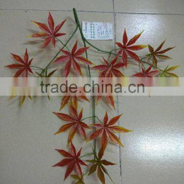 SJ070919 Artificial Leaf Craft Maple Autumn Leaves photo-2