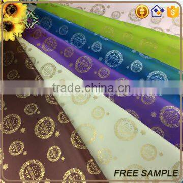 Bopp Film Floral Paper and Wrapping Paper photo-5