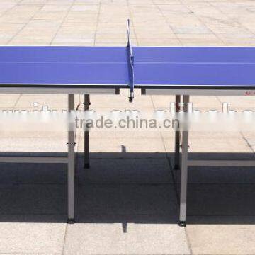 Folding Table Tennis Ping Pong photo-2