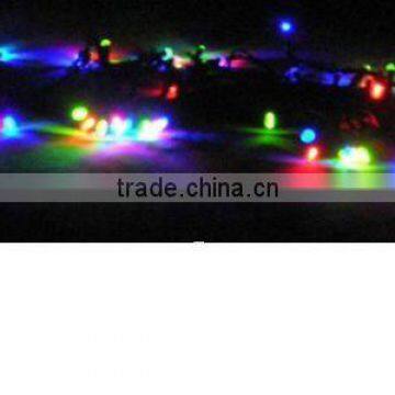 LED Solar Christmas String Light Season Lamp