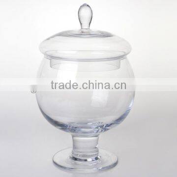 Mintao Custom High Quality Glass Spice Jar With Cork