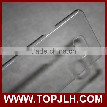 Transparent Phone Case Hard UV Case for Samsung Galaxy Note 7 photo-6