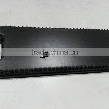 Large Thick Square Anti Slip Thermoformed Plastic Flat Tray photo-6