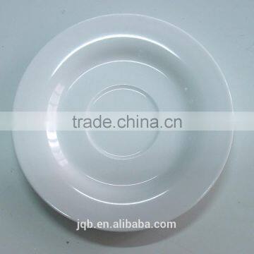 Customized White Porcelain Dinner Plates photo-2