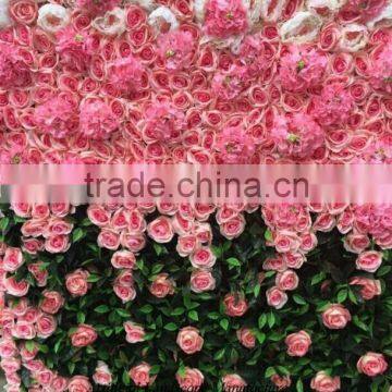 Artificial Flower Wall With ODM Design,hot Sale Flower Wall Manufacturer photo-3