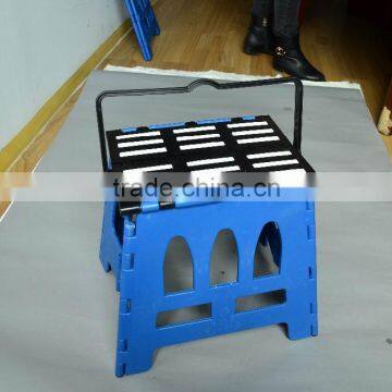 New Style Plastic Material Householdfold Step Stool photo-5