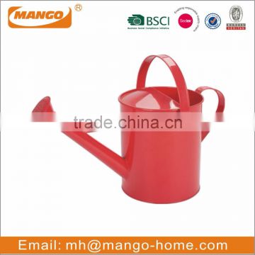 PVC Liner Colorful Cheap Metal Watering Can photo-4
