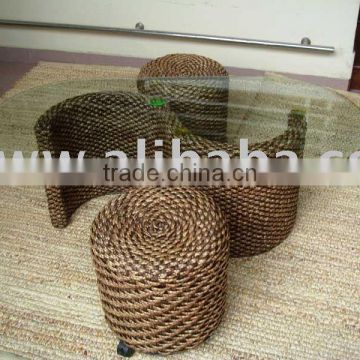 WATER HYACINTH LIVING ROOM SET TCC-W65