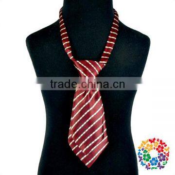 2016 Fashion Factory Price Polyester Necktie Knitted Neckties Knitting Neck Ties