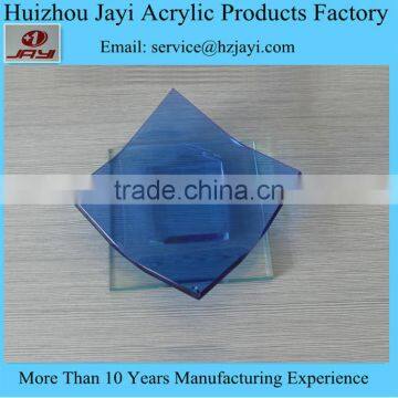Factory Wholesale Acrylic Bathtub Soap Dish photo-3