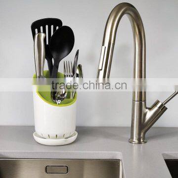 Kitchen cultery drainer and organizer/Multi-functional kitchen organizer and drainer