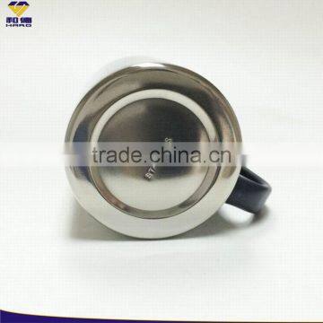 FDA SS 10 oz Polish Coffee Mug With Plastic Coffee Mug photo-3