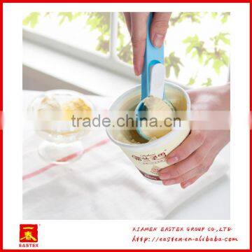 Widely Used Plastic ABA Ice Cream and Fruit Scoop photo-2