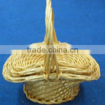 See Larger Image New Design Good Quality Wicker Picnic Basket New Design Good Quality Wicker Picnic Basket New Design Good Qual photo-2