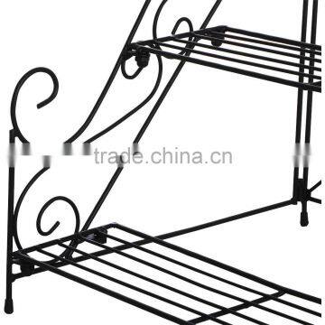 Artificial Flower Display Rack