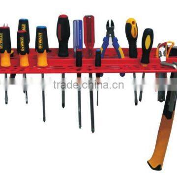 Garage workshop organizer tool holder (302801)