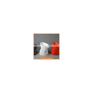 Furniture Design Modern Chair Fiberglass Luxury Chair photo-6
