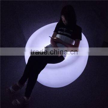 Popular LED Furniture Novelty Iluminated LED Bar Stools With 16 Colors Changing photo-4