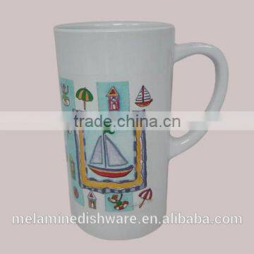 Creative mugs and cups/melamine kids mugs cups/photo printing mug cup