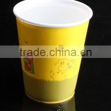450ml Hot Color Changing Double Wall Acrylic Tumbler With Paper Insert Wholesale photo-3