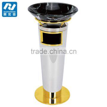 Automatic Steel Rubbish Barrel/ Ashtray Bin/ Recycling Bin photo-5