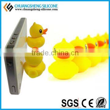 Lovely Duck Table Decoration Phone Sticker photo-3