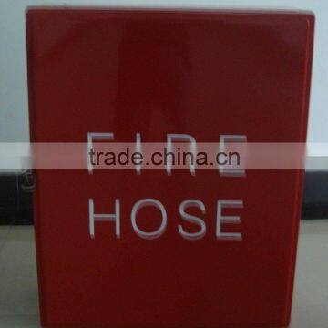 Factory Marine Grade Fire Hose GRP Cabinet Fiberglass Cabinets photo-3