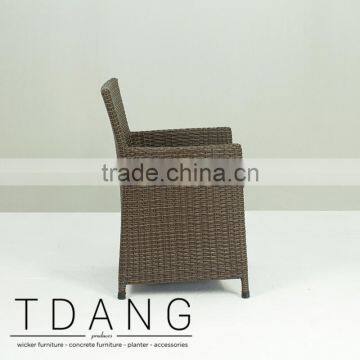 Biso Wicker Chair - Patio Wicker Furniture Set photo-4