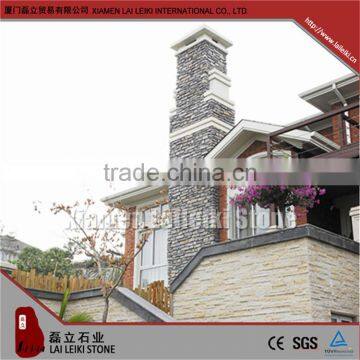 Best quality resistant to pollution fire safety polished granite bathroom wall tile