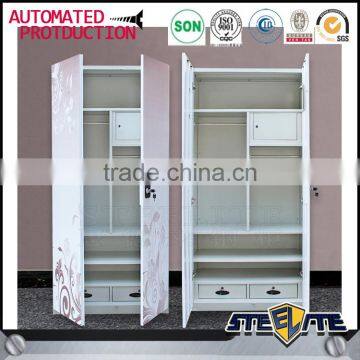 Steelite Bedroom Godrej Steel or Iron Almirah Cupboard Designs photo-2