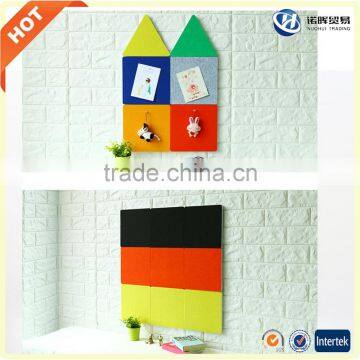 2017 Hot Wall Decoration Can be Stitched Felt Letter Board for Office and Family photo-3