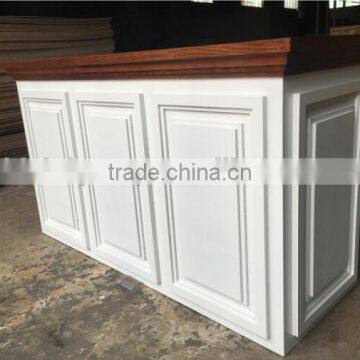 Money Counter Mobile Counter Design Shop Counter Table Reception (BG11-M101) photo-3