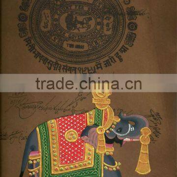 Authentic Indian Handicraft Paintings-2