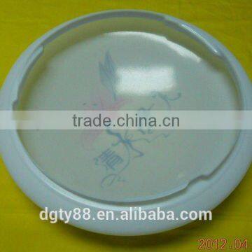 PVC Vacuum Forming Suction Plastic Lampshade With Classical Style photo-2