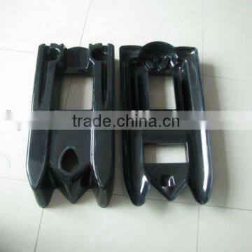 abs thermoforming vacuum forming ship cover of plastic