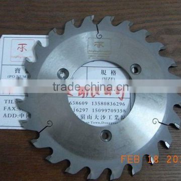 TCT Super Thin Saw Blade For Cutting Wood ,woodworking circular saw blades