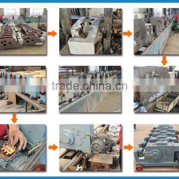 High Speed Thick Reinforced Bar Cutting Machine photo-5